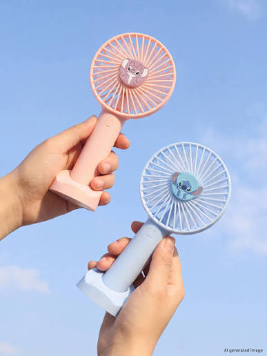 Hand fan
